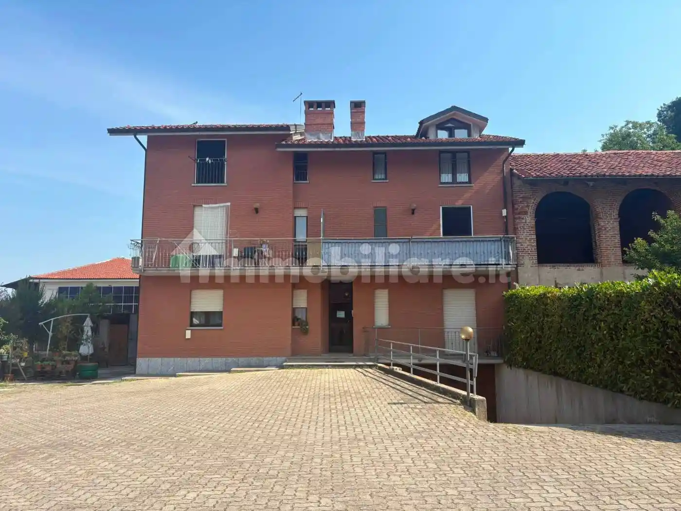 Appartamento in affitto a Pralormo