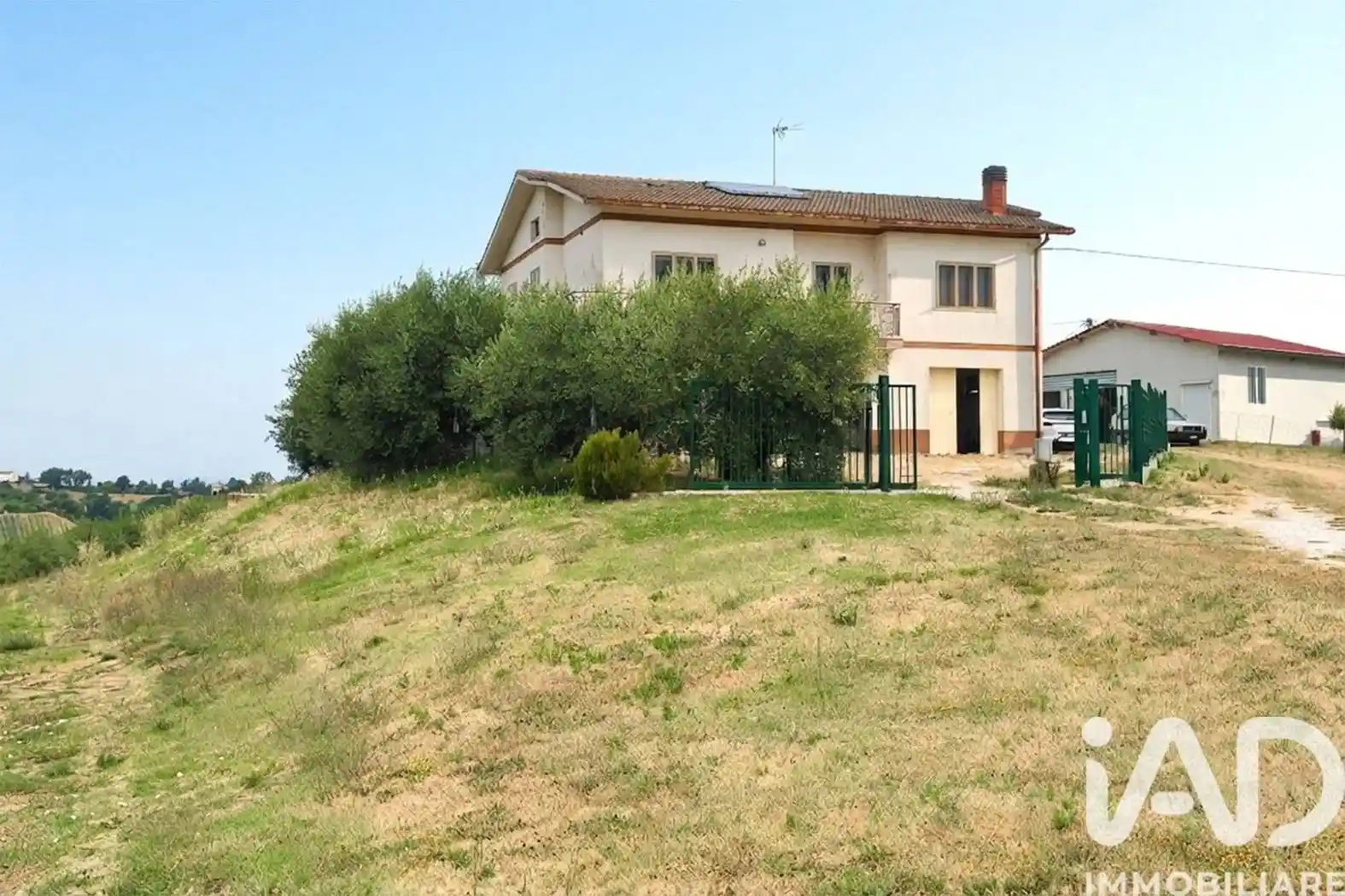 Villa in vendita a Monte Rinaldo