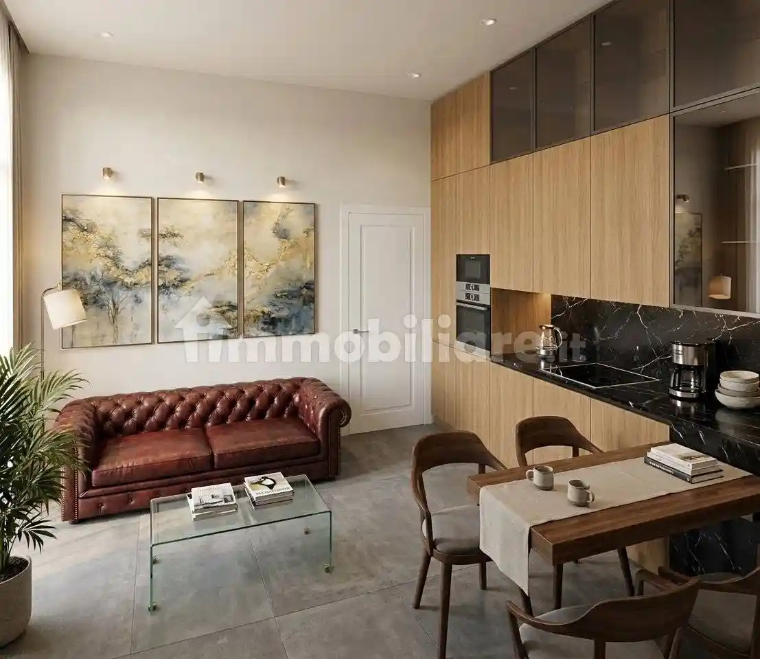Appartamento in vendita a Firenze