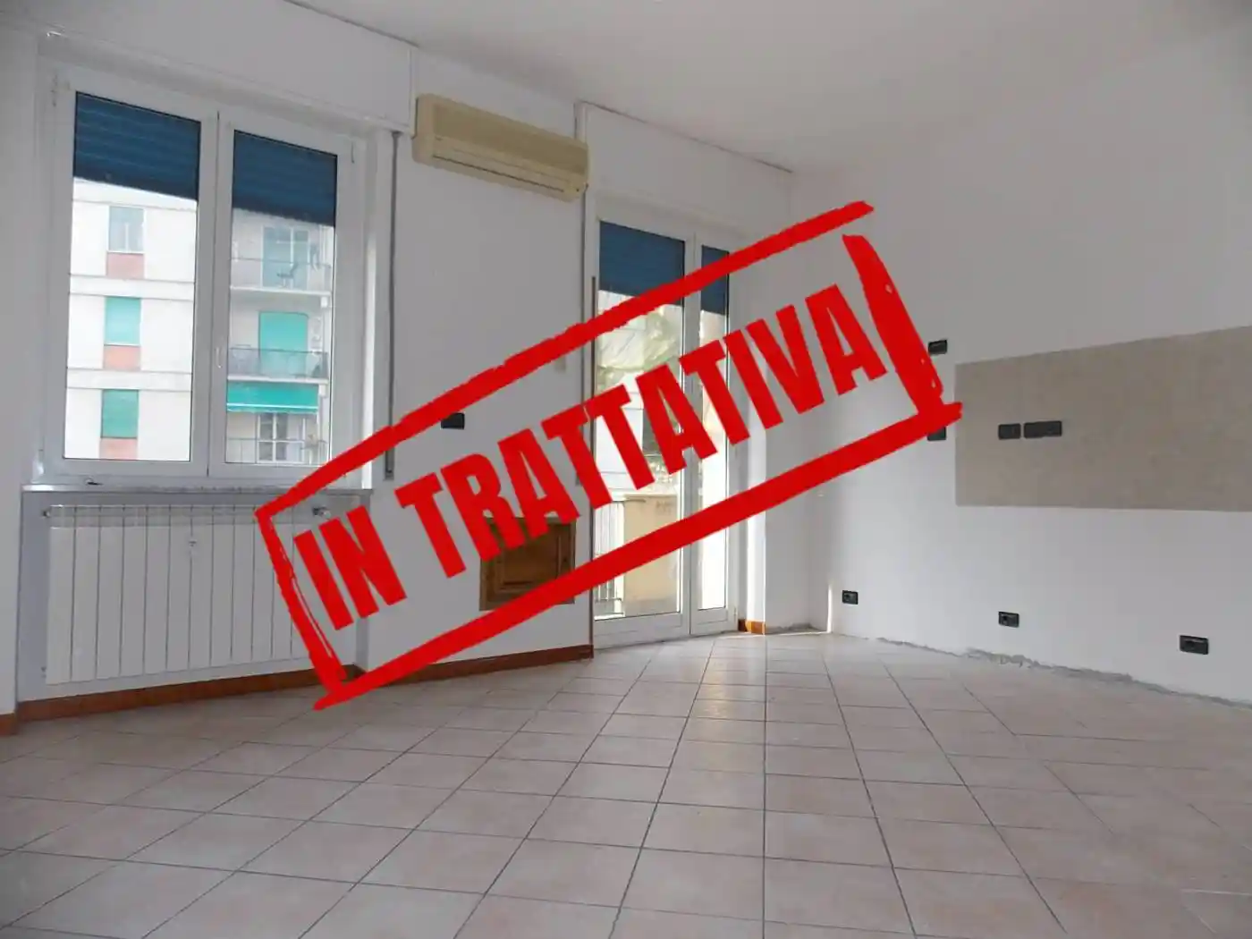 Appartamento in vendita a Genova