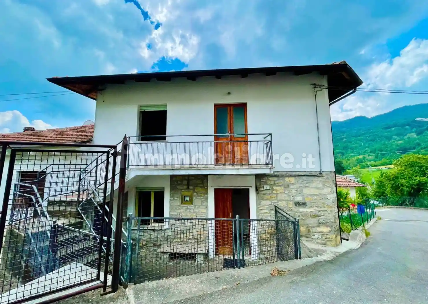 Rustico - Casale in vendita a Bobbio