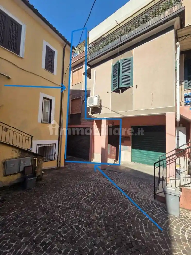 Appartamento in vendita a Ceccano