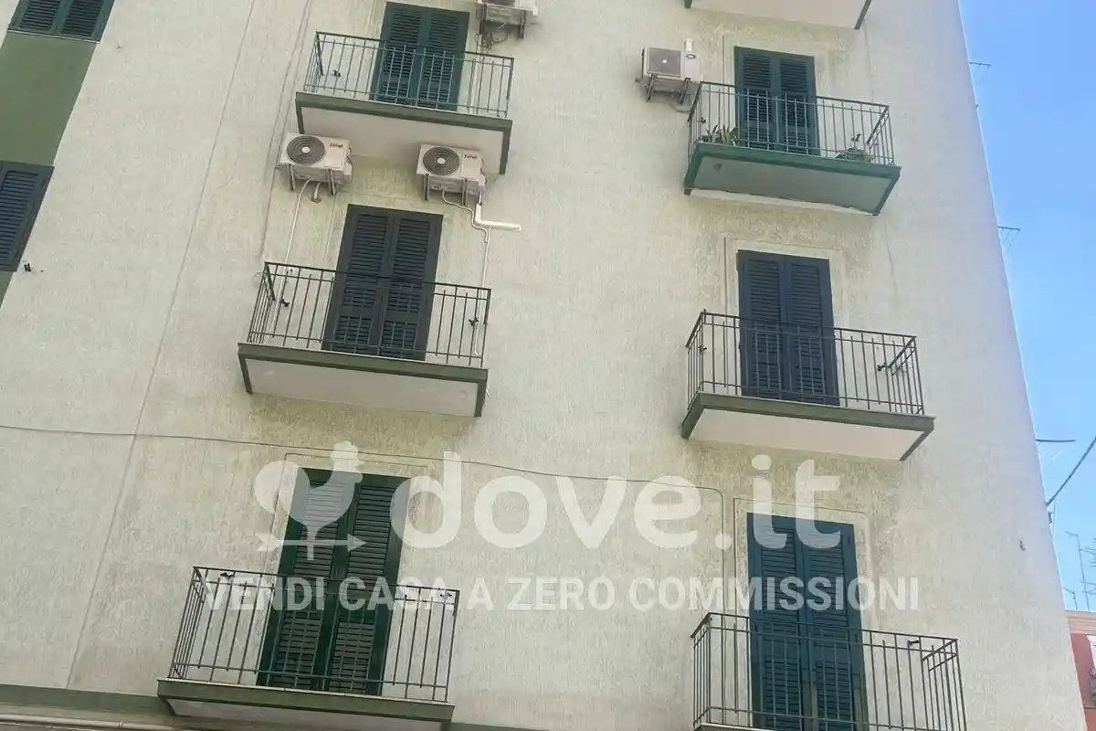 Appartamento in vendita a Taranto