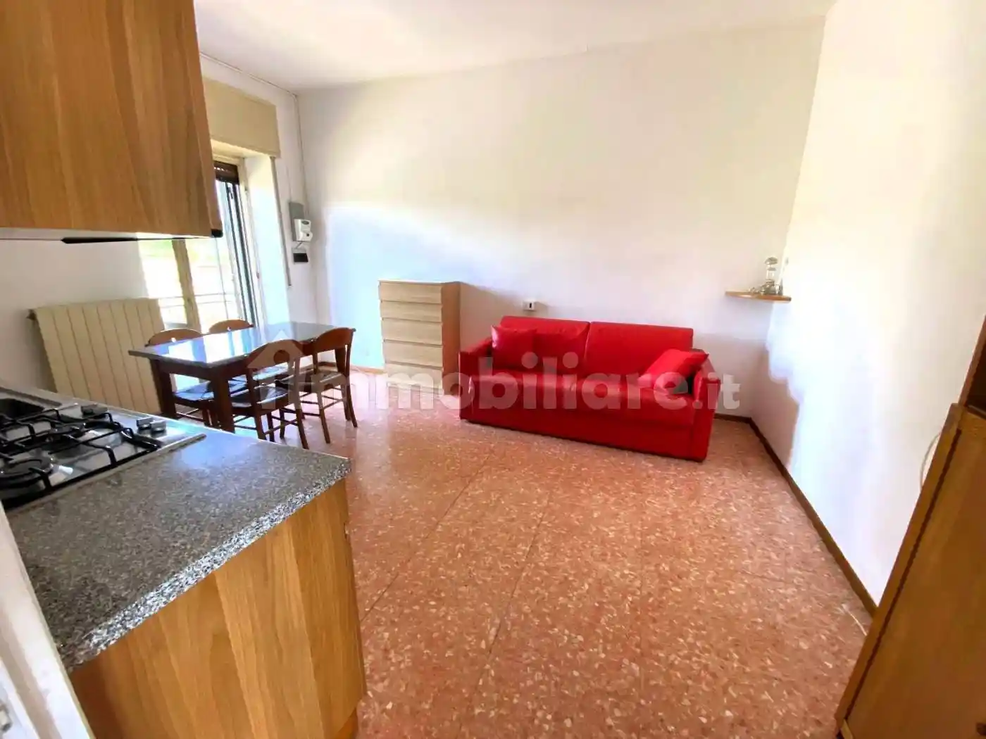 Appartamento in vendita a Camparada