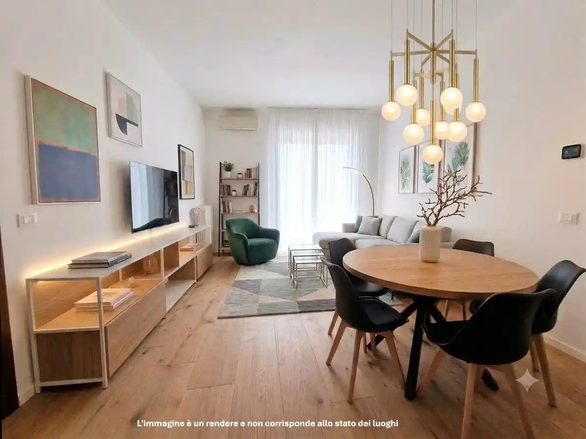 Appartamento in vendita a Milano