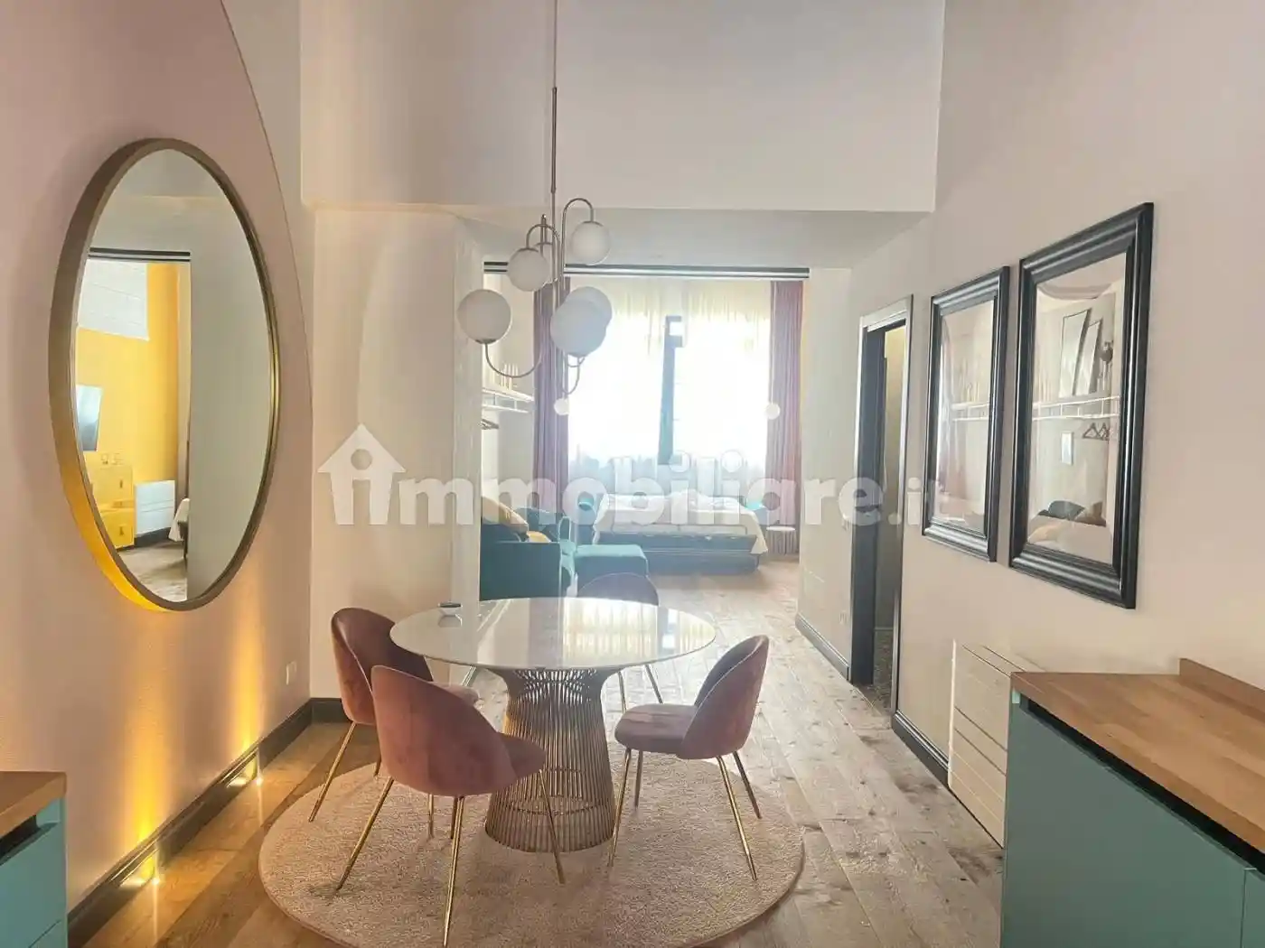 Appartamento in affitto a Firenze
