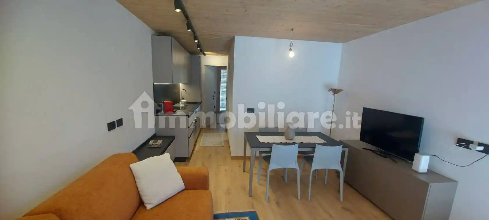 Appartamento in affitto a Bormio