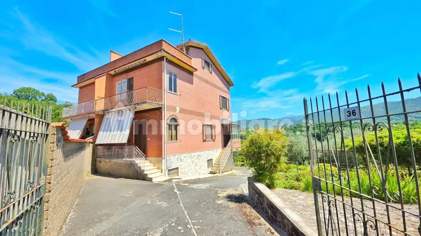 Villa in vendita a Palestrina