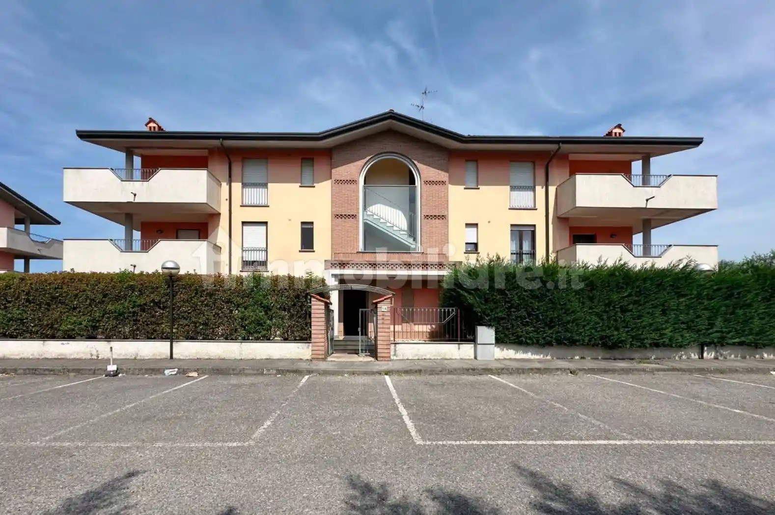 Appartamento in vendita a Bernareggio