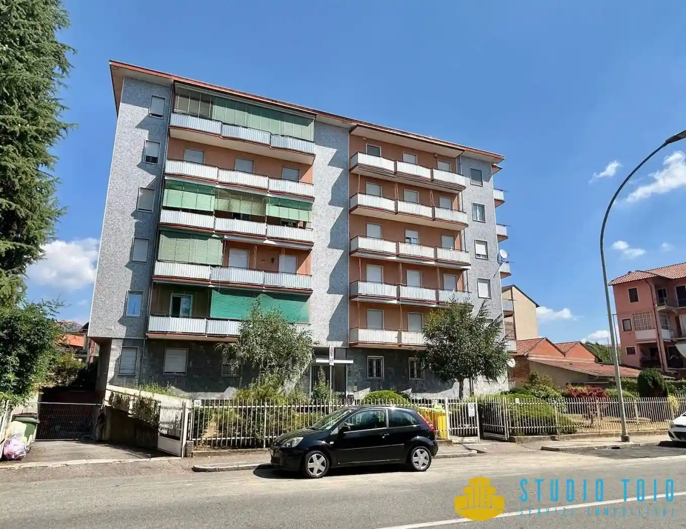 Appartamento in vendita a Biella