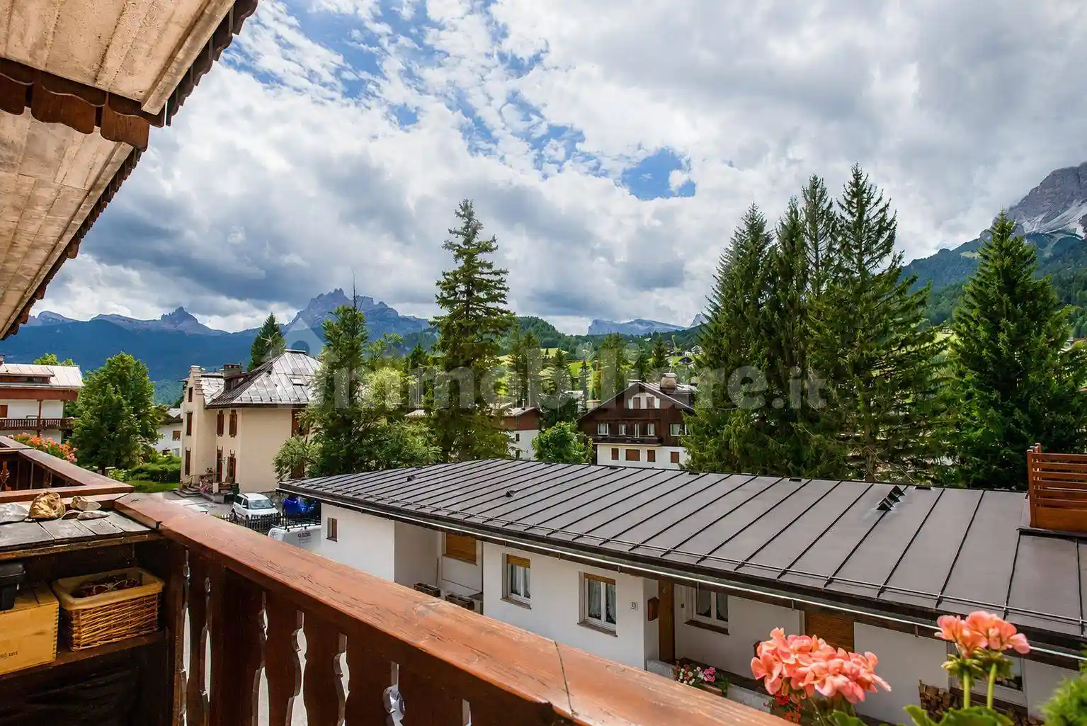 Appartamento in vendita a Cortina d'Ampezzo