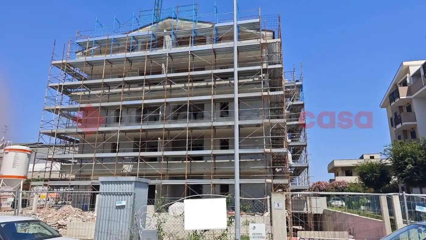 Appartamento in vendita a Tortoreto