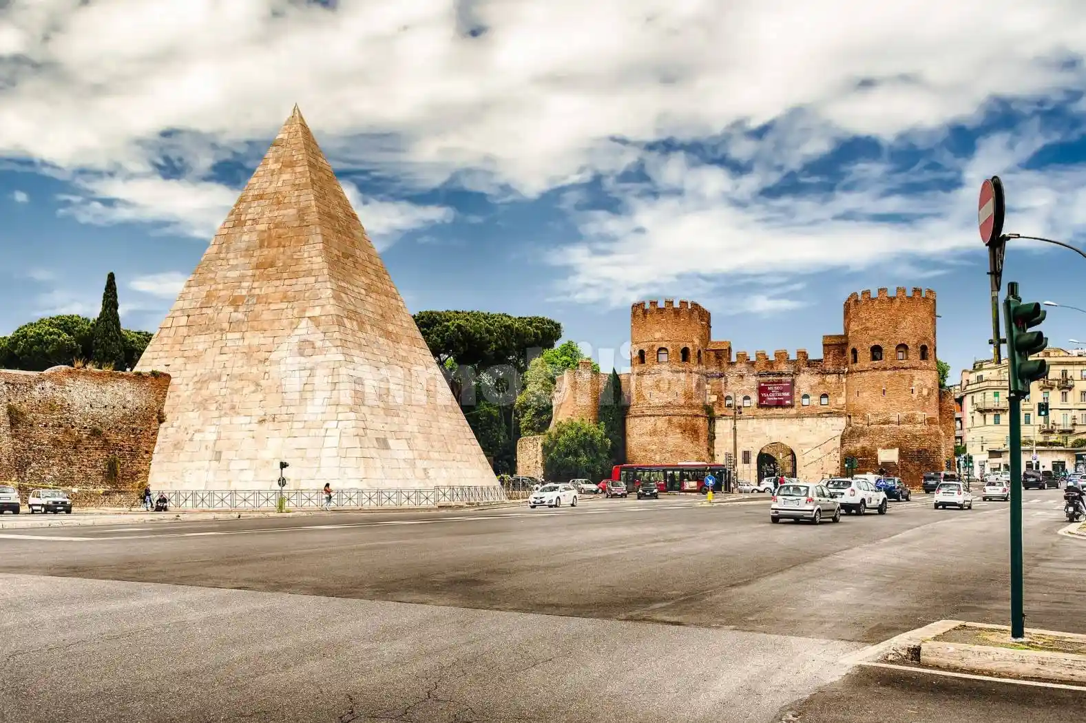 Appartamento in affitto a Roma