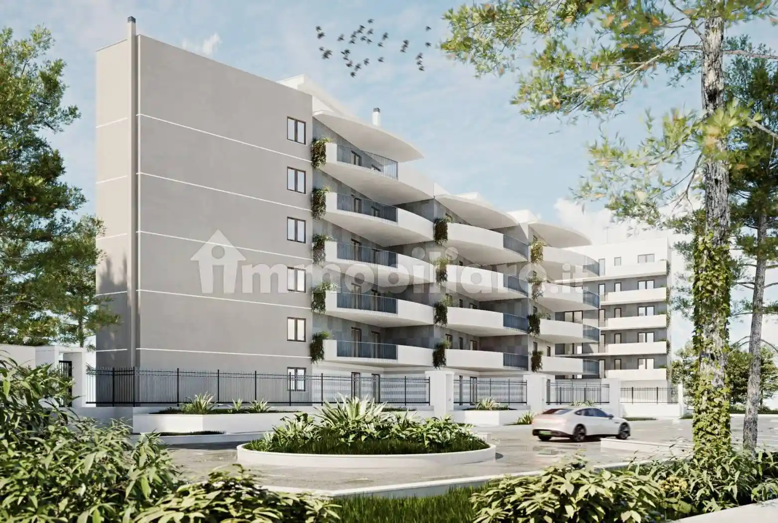 Appartamento in vendita a Roma