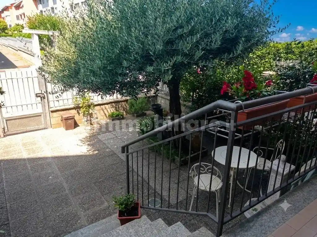 Villetta a schiera in vendita a Novara