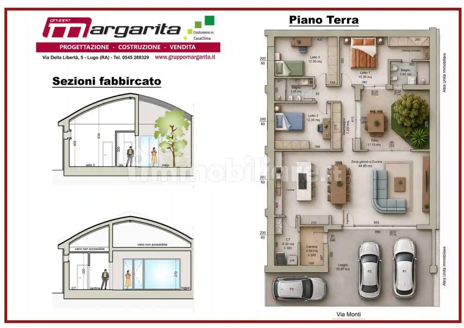 Villa - foto 2