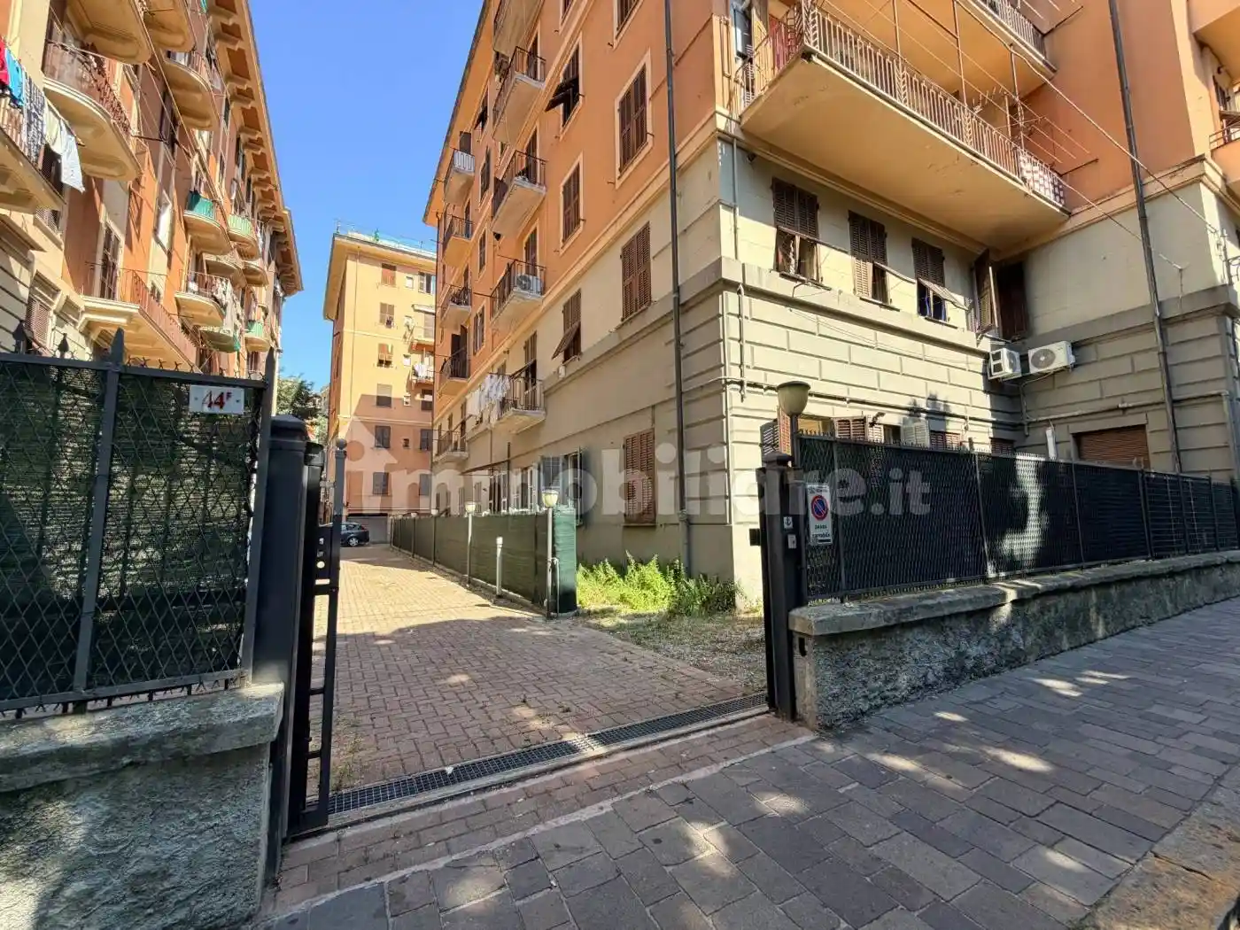 Appartamento in vendita a Genova