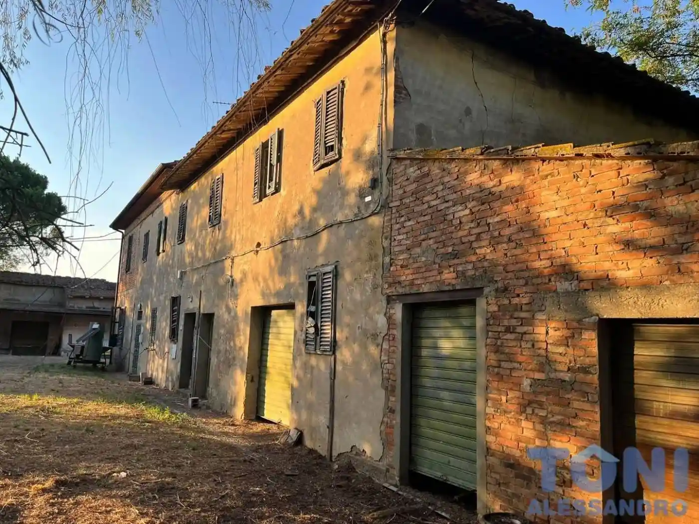 Rustico - Casale in vendita a Vinci