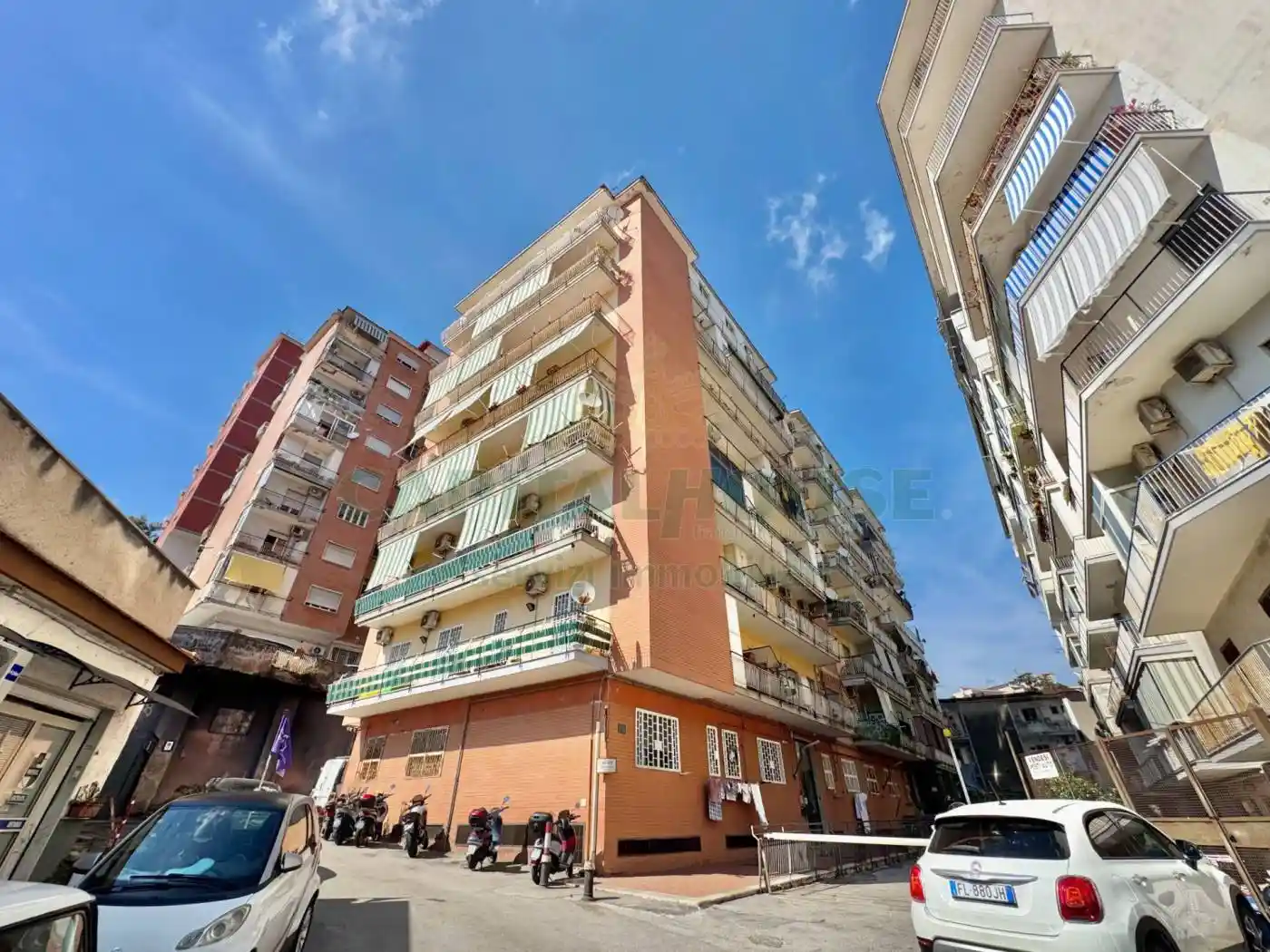 Appartamento in vendita a Napoli