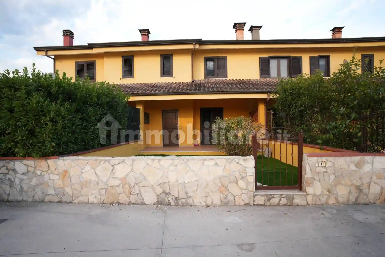 Appartamento in vendita a Cervaro