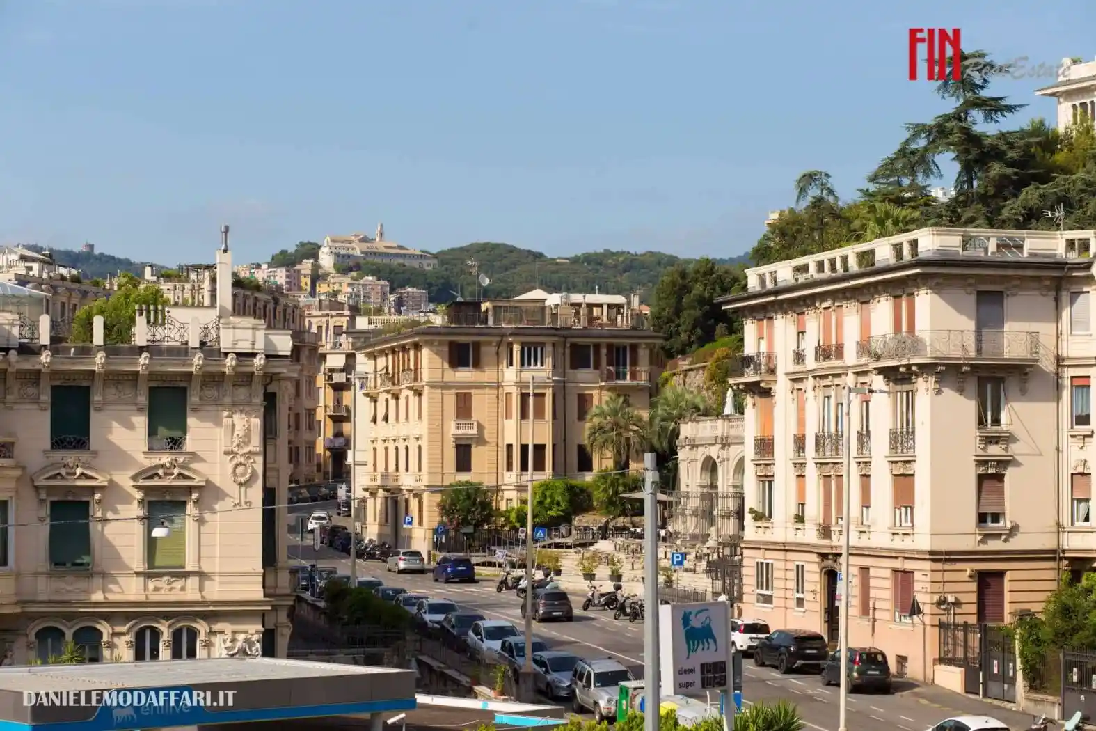 Appartamento in vendita a Genova