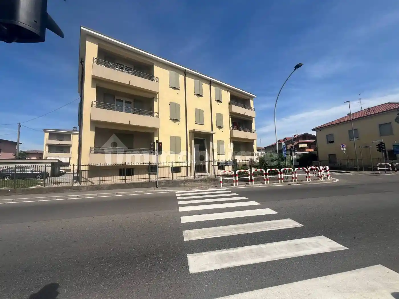 Appartamento in vendita a Calusco d'Adda