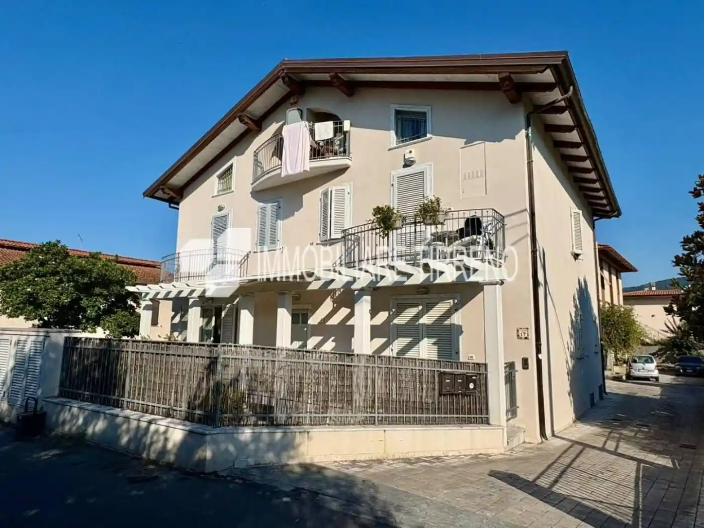 Appartamento in vendita a Massa