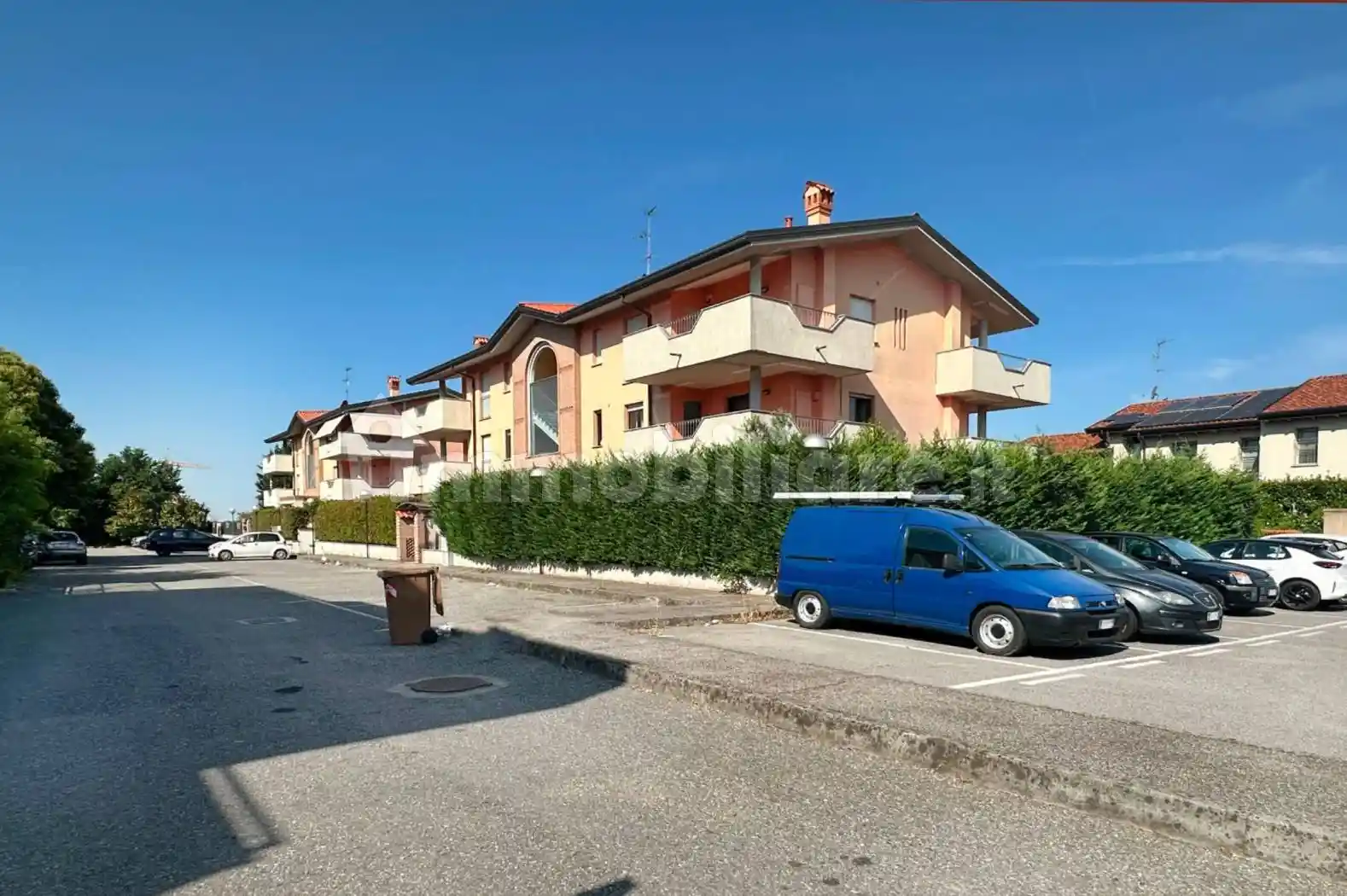 Appartamento in vendita a Bernareggio