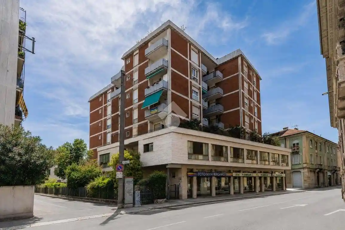 Appartamento in affitto a Bergamo