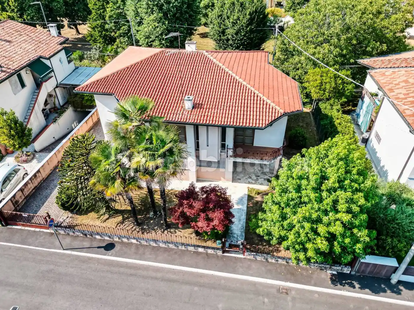 Villa in vendita a Castelfranco Veneto