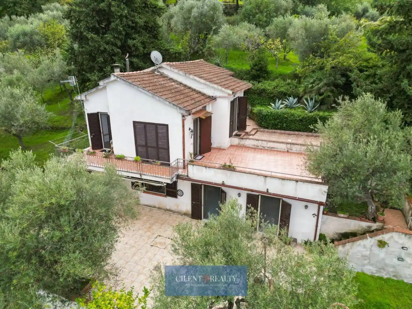 Villa in vendita a Castellabate