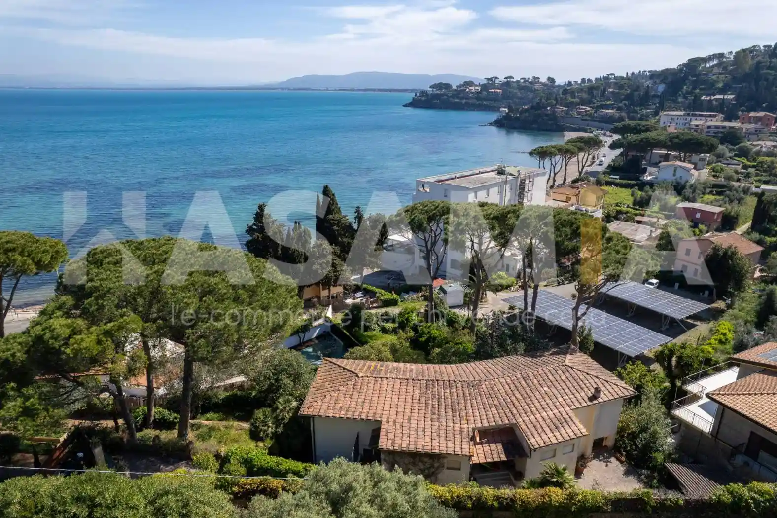 Villa in vendita a Monte Argentario