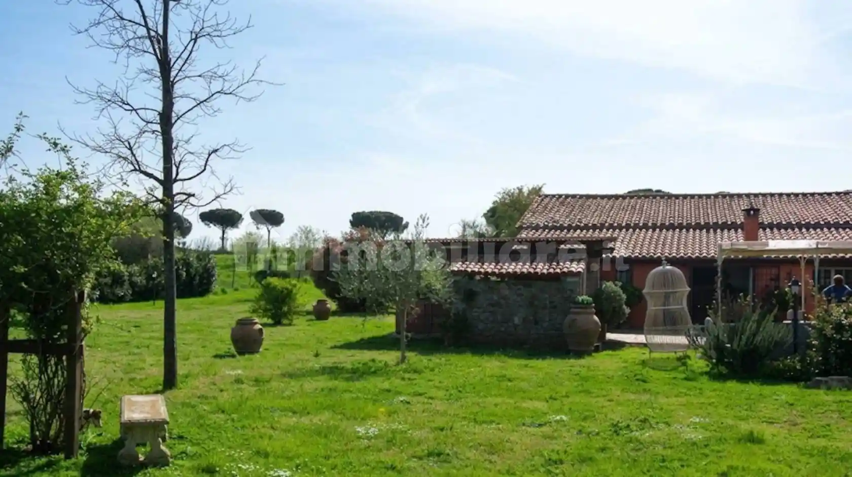 Villa in affitto a Roma