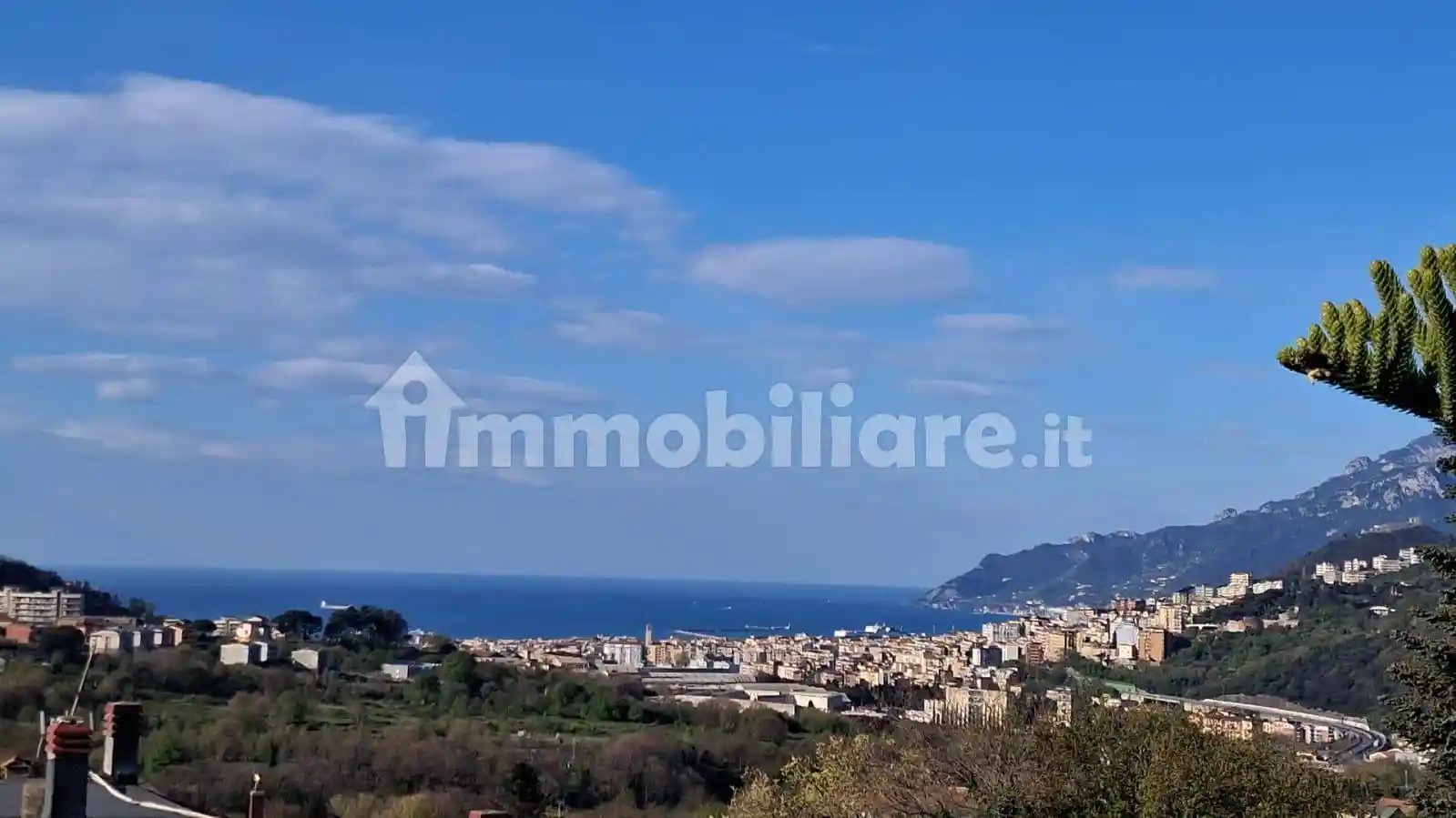 Villa in vendita a Salerno