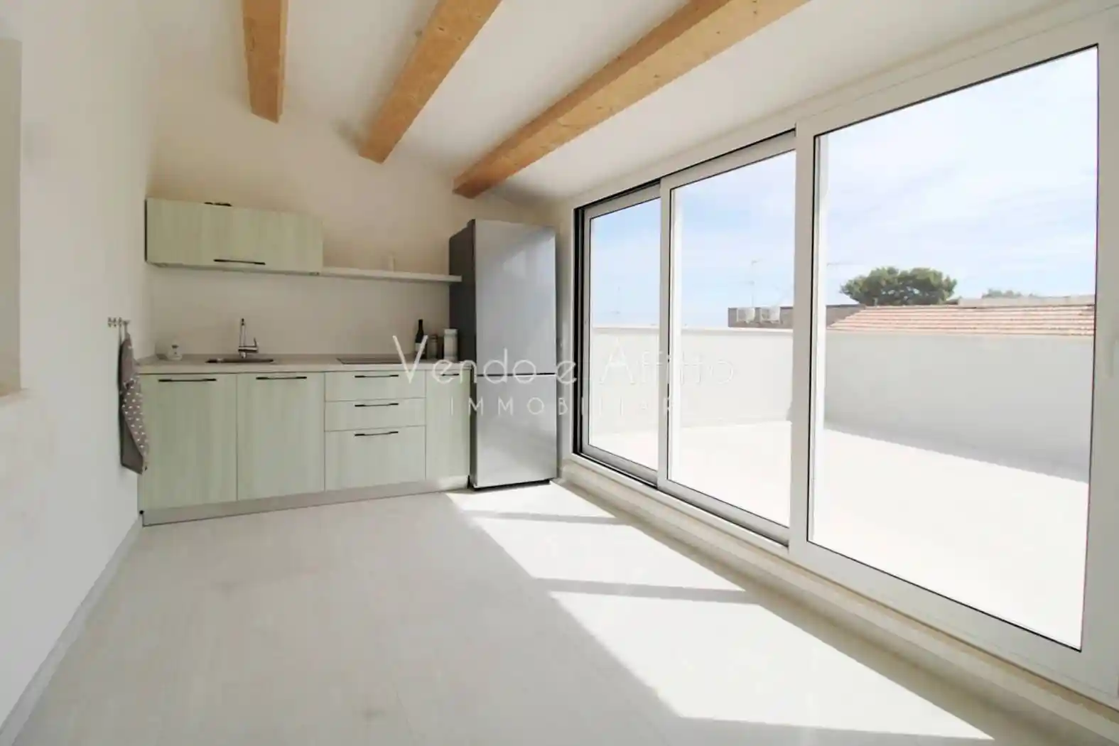 Casa indipendente in affitto a Vasto