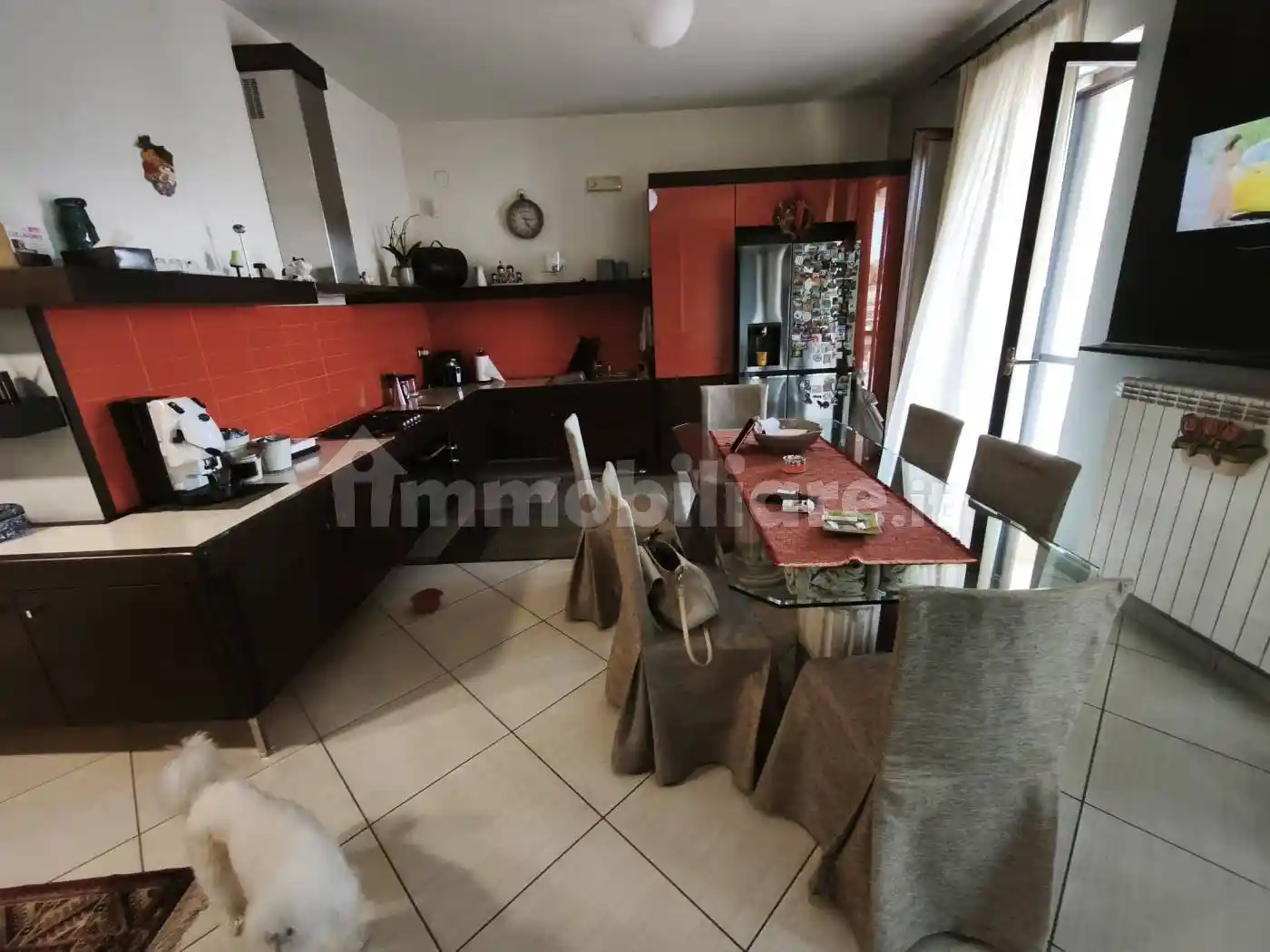 Appartamento in affitto a Lettere