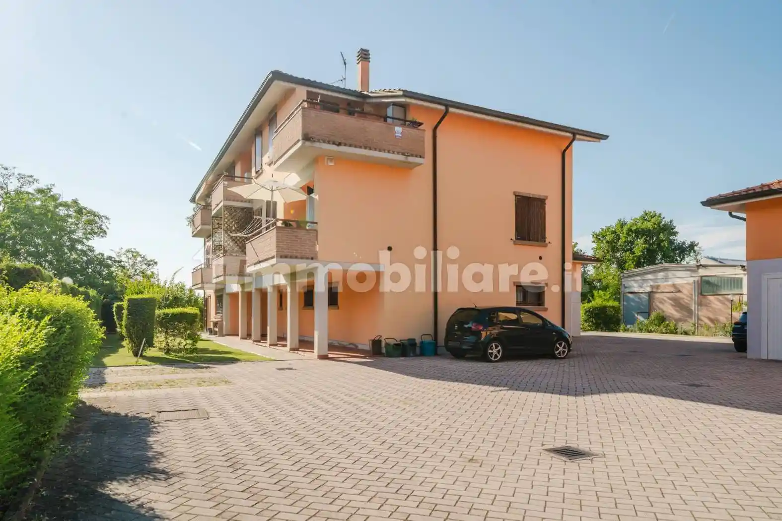 Appartamento in vendita a Reggio Emilia
