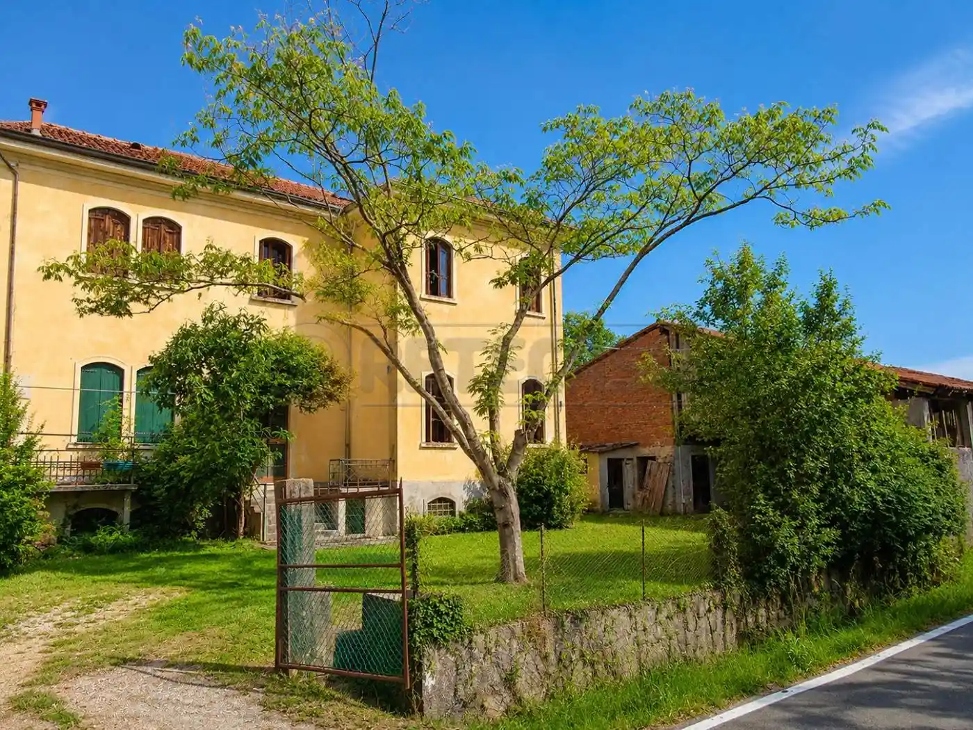 Casa indipendente in vendita a Isola Vicentina
