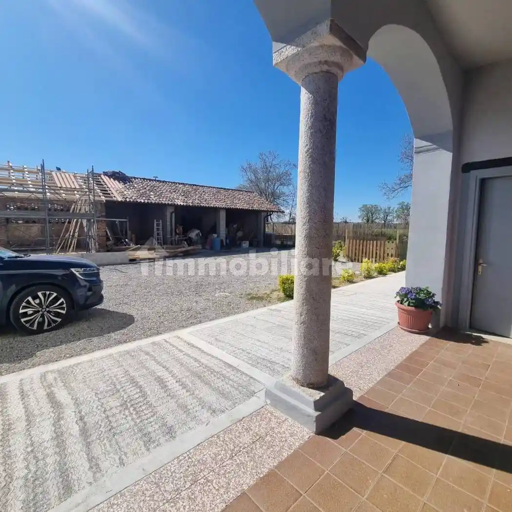 Rustico - Casale in vendita a Borghetto Lodigiano