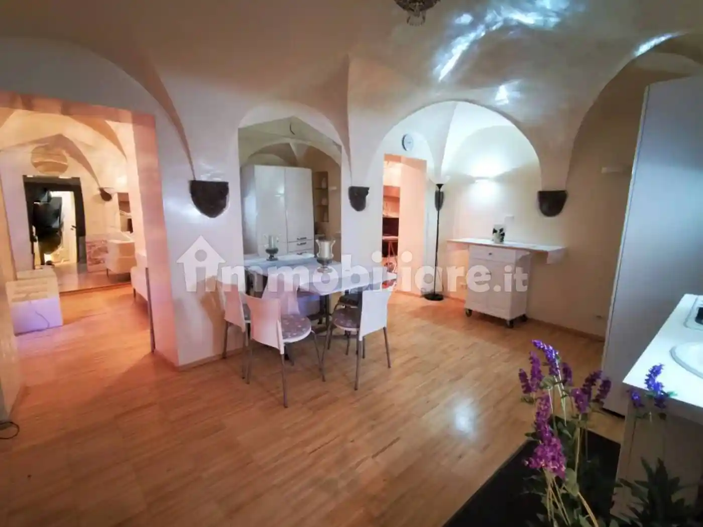 Appartamento in affitto a Viterbo