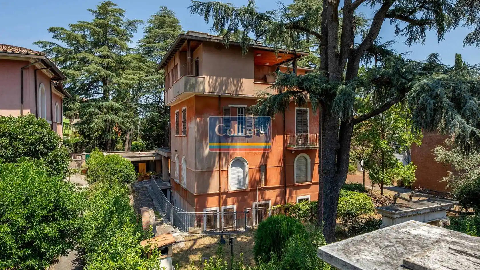Villa in vendita a Roma