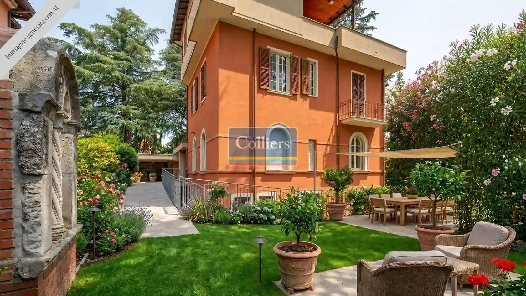 Villa - foto 3