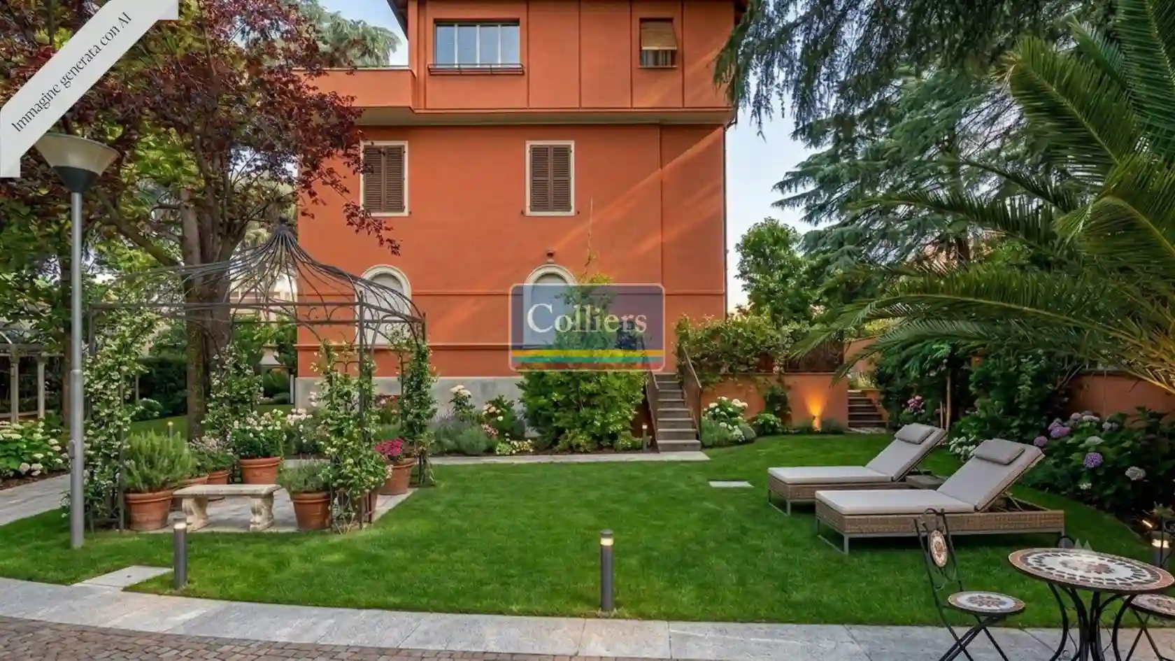 Villa - foto 5