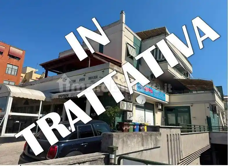 Appartamento in vendita a Aprilia