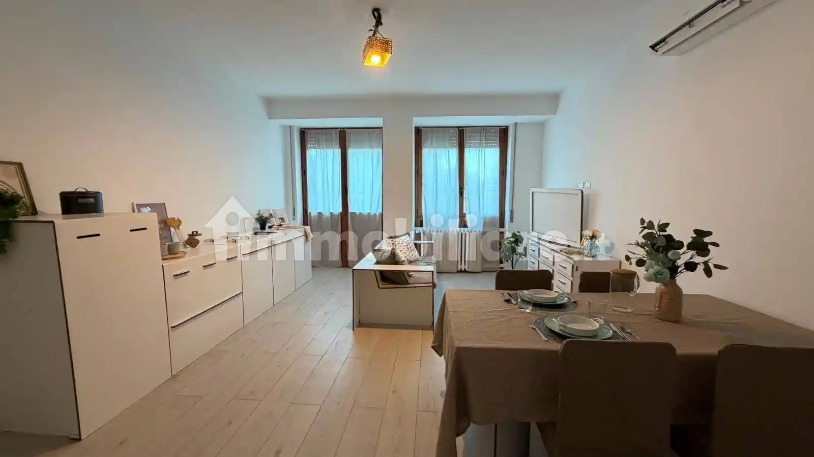 Appartamento in vendita a Bergamo