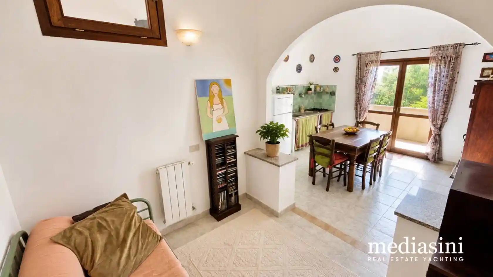Appartamento in vendita a Olbia