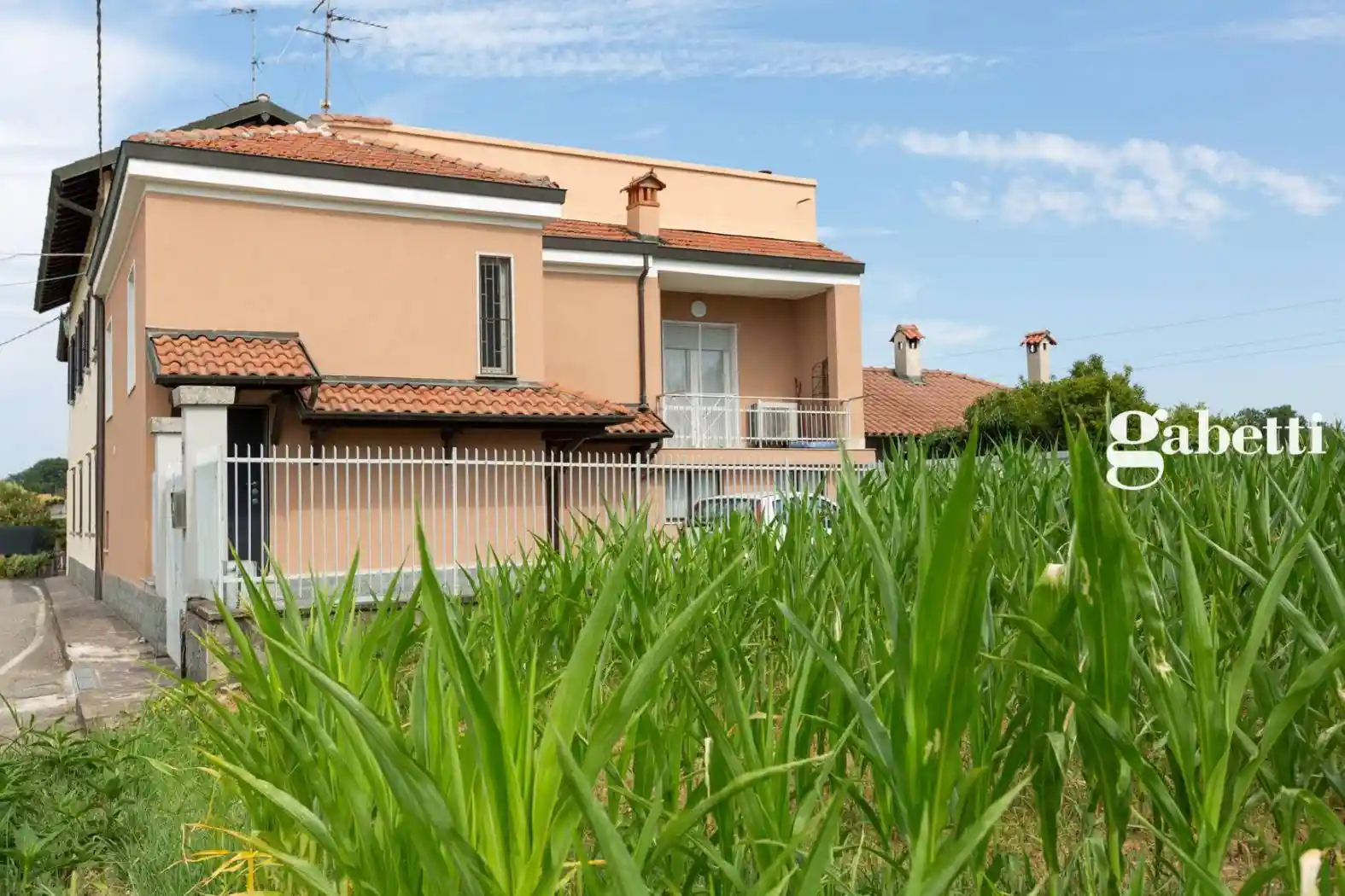 Villa in vendita a Cornate d'Adda
