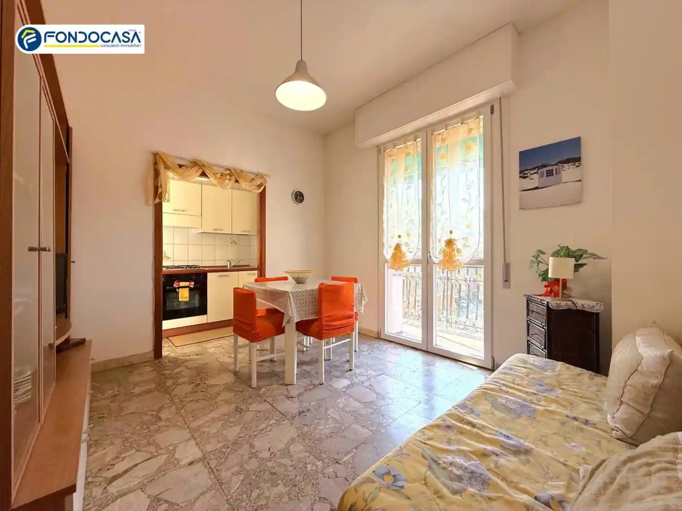 Appartamento in vendita a Borghetto Santo Spirito