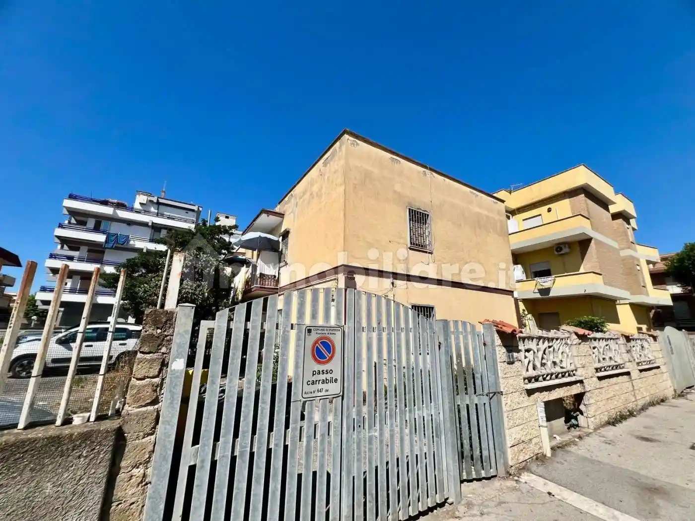 Appartamento in vendita a Pomezia