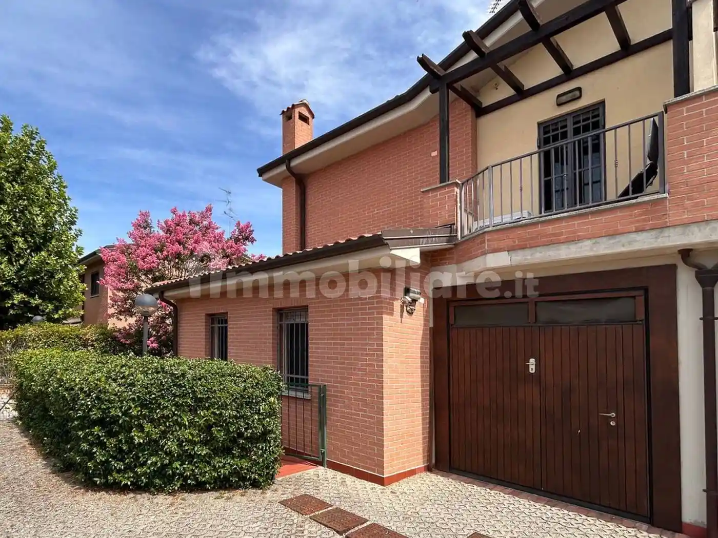 Villa in vendita a Budrio